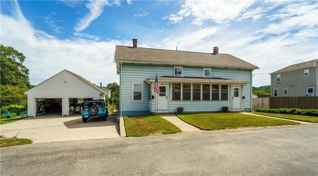 11 Ivy Street, West Warwick, Rhode Island 02893, Estados Unidos