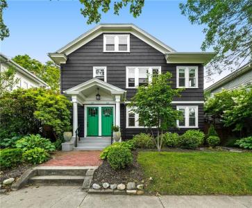 125 EVERGREEN Street, Providence, RI 02906, USA