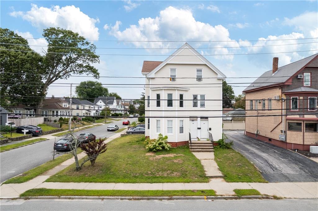 483 Pontiac Avenue, Cranston, Rhode Island 02910, Estados Unidos