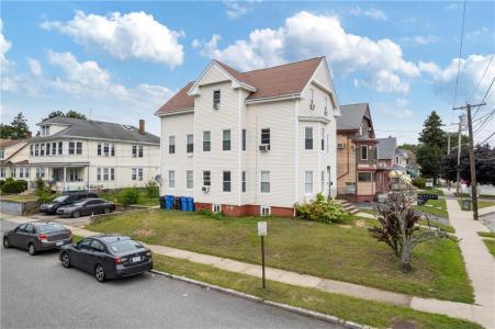 483 Pontiac Avenue, Cranston, Rhode Island 02910, Estados Unidos