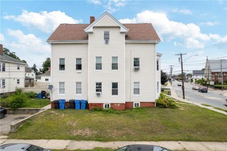 483 Pontiac Avenue, Cranston, Rhode Island 02910, Estados Unidos