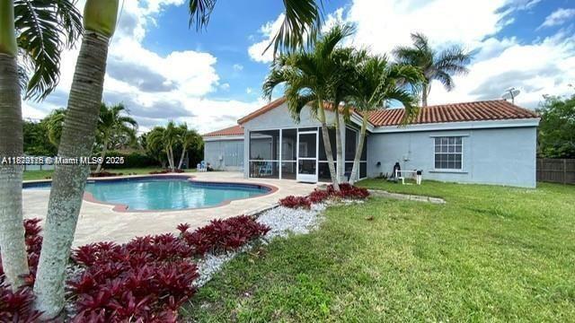21080 SW 242nd St, Homestead, Florida 33031, Stati Uniti