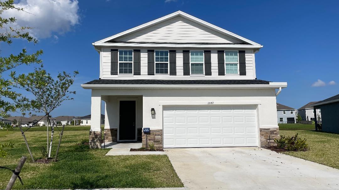12682 SW Orvieto Way, Central Park At Tradition, Port Saint Lucie, Florida 34987