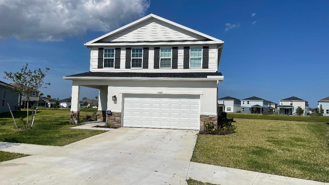 12682 SW Orvieto Way, Central Park At Tradition, Port Saint Lucie, Florida 34987
