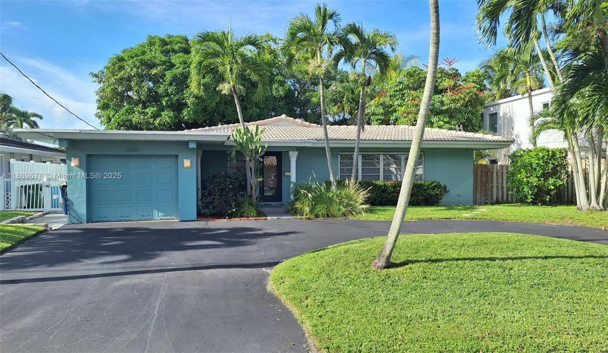 2025 NE 24th St, Wilton Manors, Flórida 33305, Estados Unidos