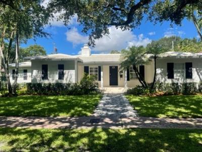 3618 Palmarito St, Coral Gables, Florida 33134, USA