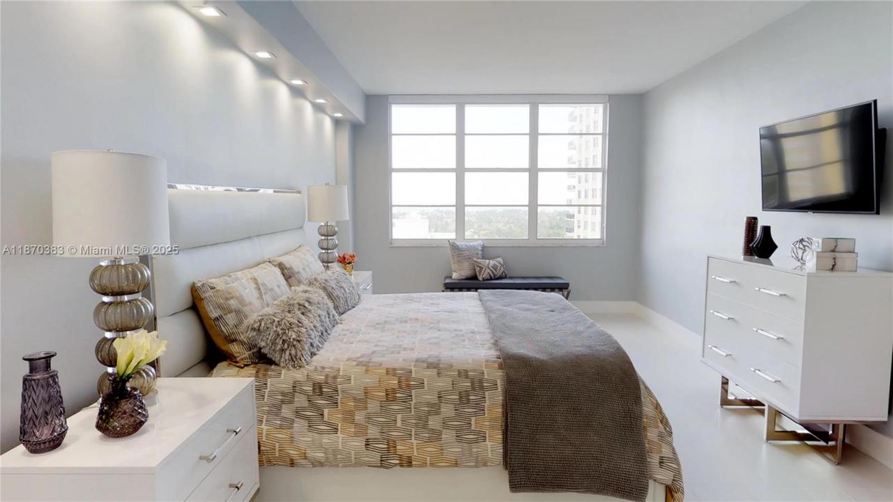 5601 Collins Ave 1225, Miami Beach, Floride 33140, États-Unis