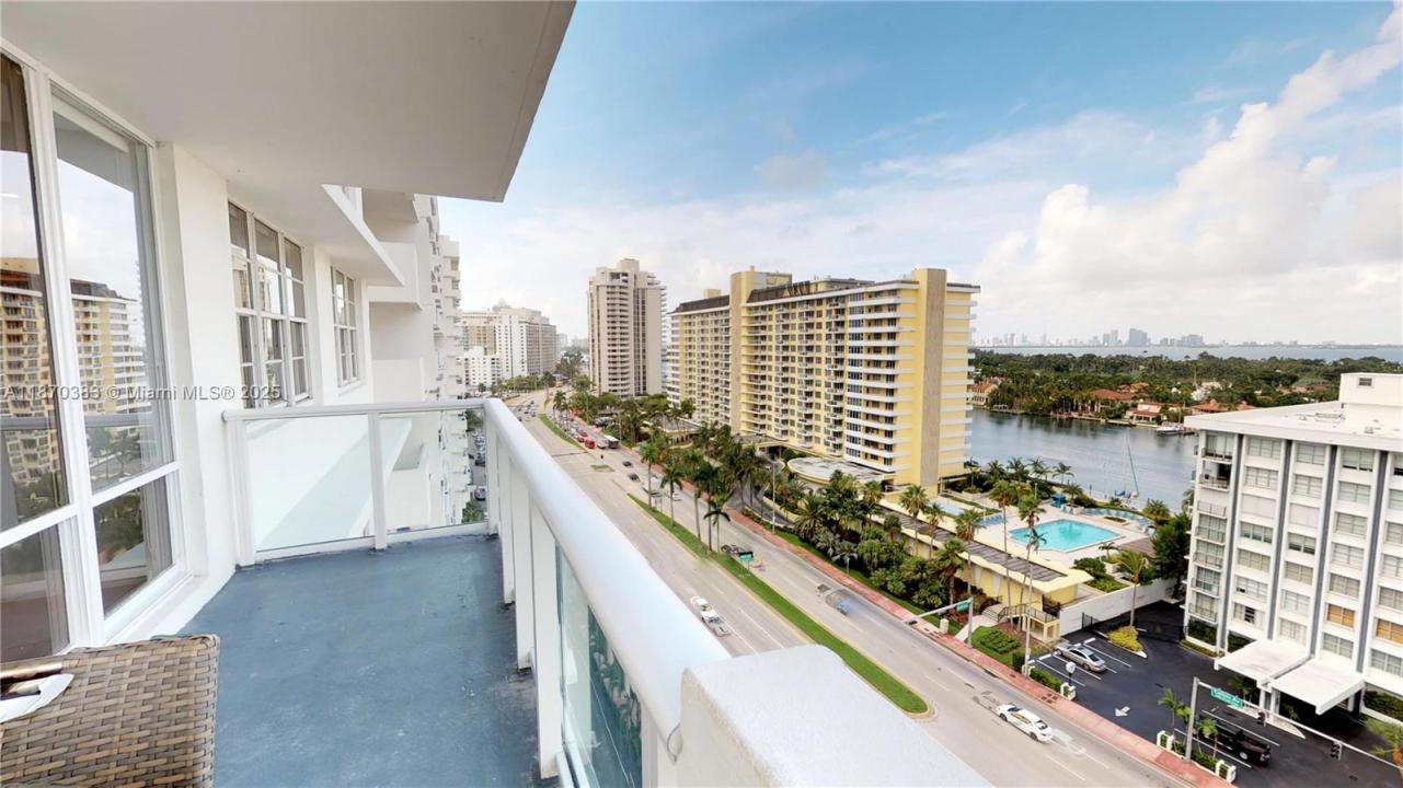 5601 Collins Ave 1225, Miami Beach, Floride 33140, États-Unis