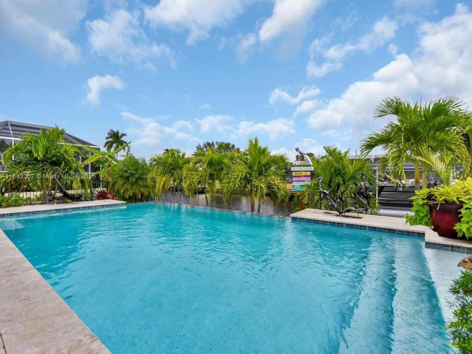 6156 Cocos Drive, Fort Myers, Florida 33908, HOA KỲ