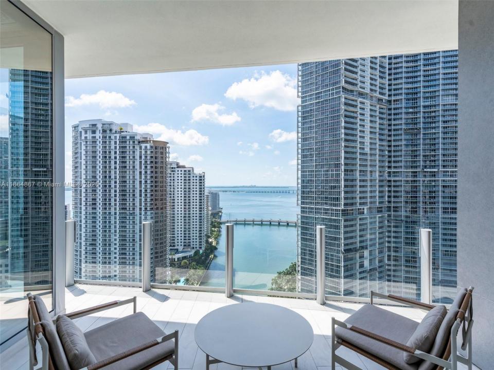 300 Biscayne Blvd Way 2505, Miami, Florida 33131, Estados Unidos
