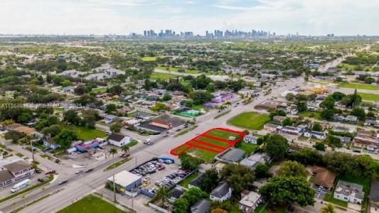 NW 22nd Avenue, Miami, Florida 33147, USA
