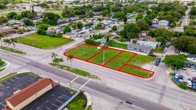 NW 22nd AVE, Miami, Floride 33147, États-Unis