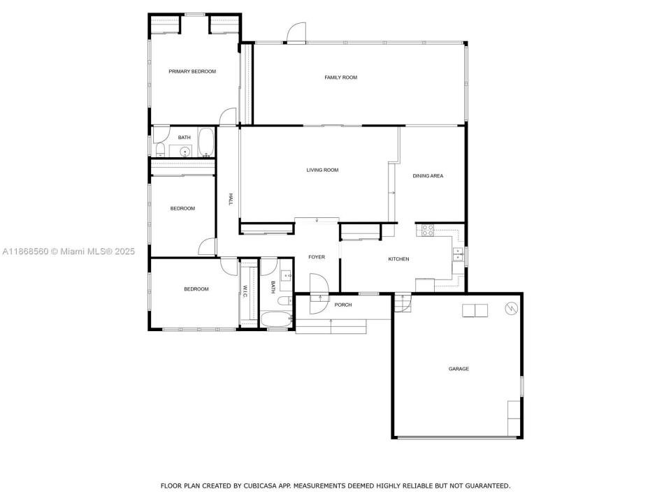 12488 N Bayshore Dr, North Miami, Floride 33181, États-Unis