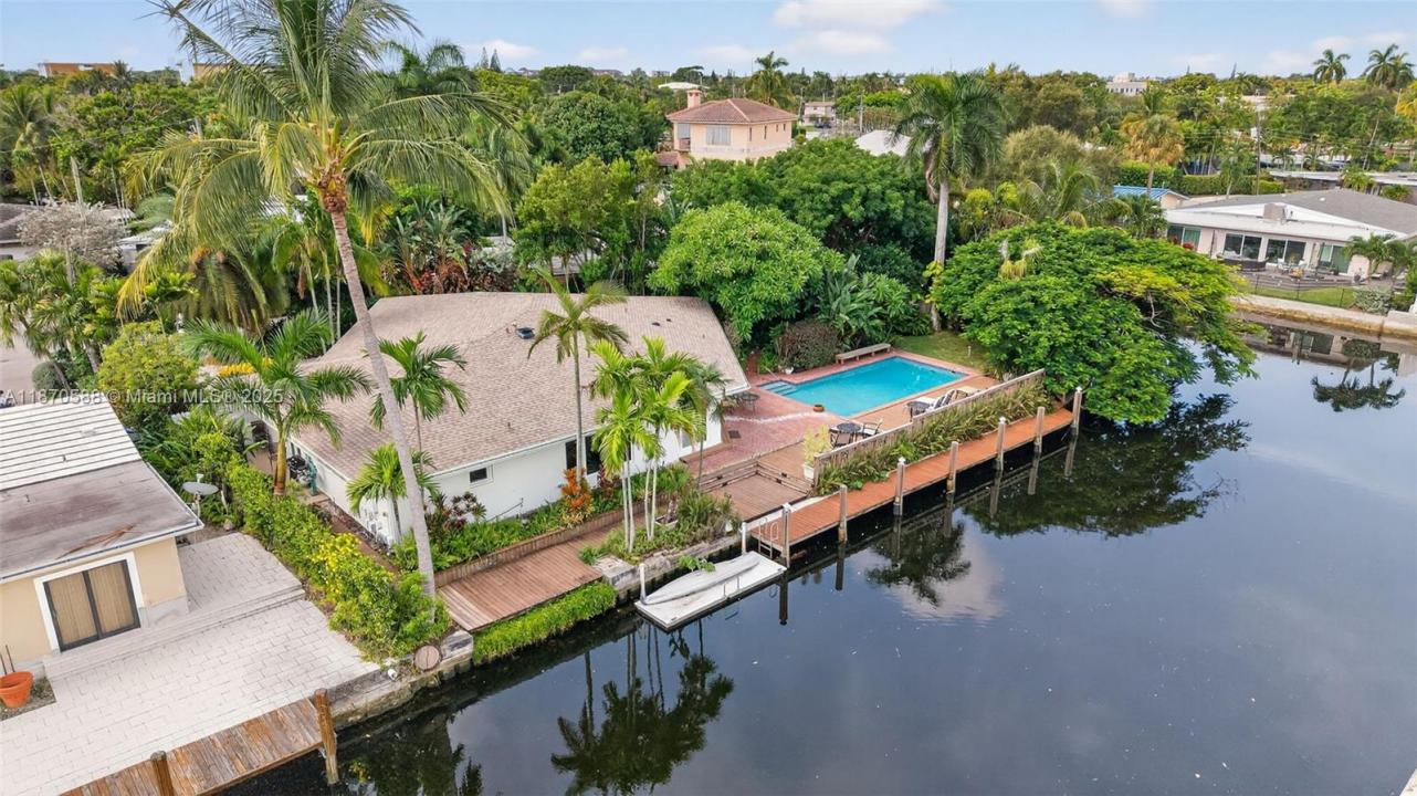 1733 NE 35th St, Oakland Park, Floride 33334, États-Unis