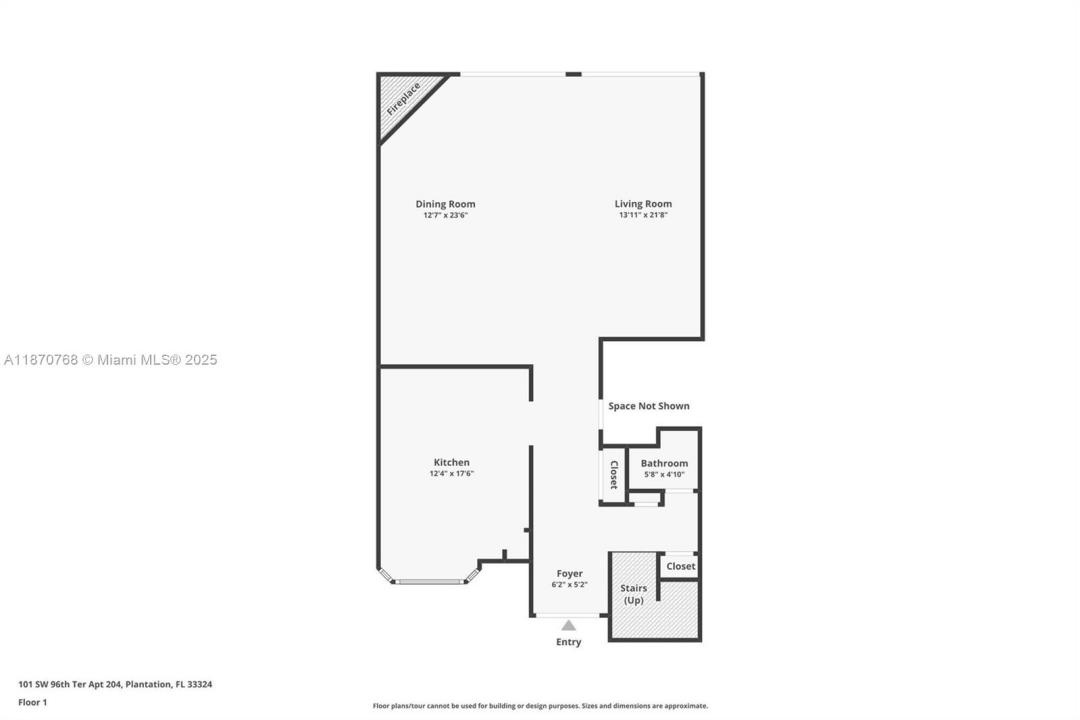 101 SW 96th Ter 204, Plantation, 佛罗里达州 33324, 美国