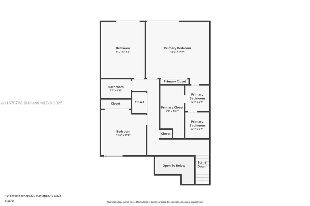 101 SW 96th Ter 204, Plantation, 佛罗里达州 33324, 美国