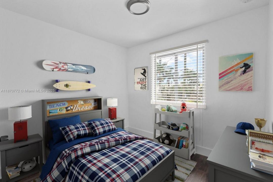 2780 NW 44 ST, Miami, Флорида 33142, Соединенные Штаты