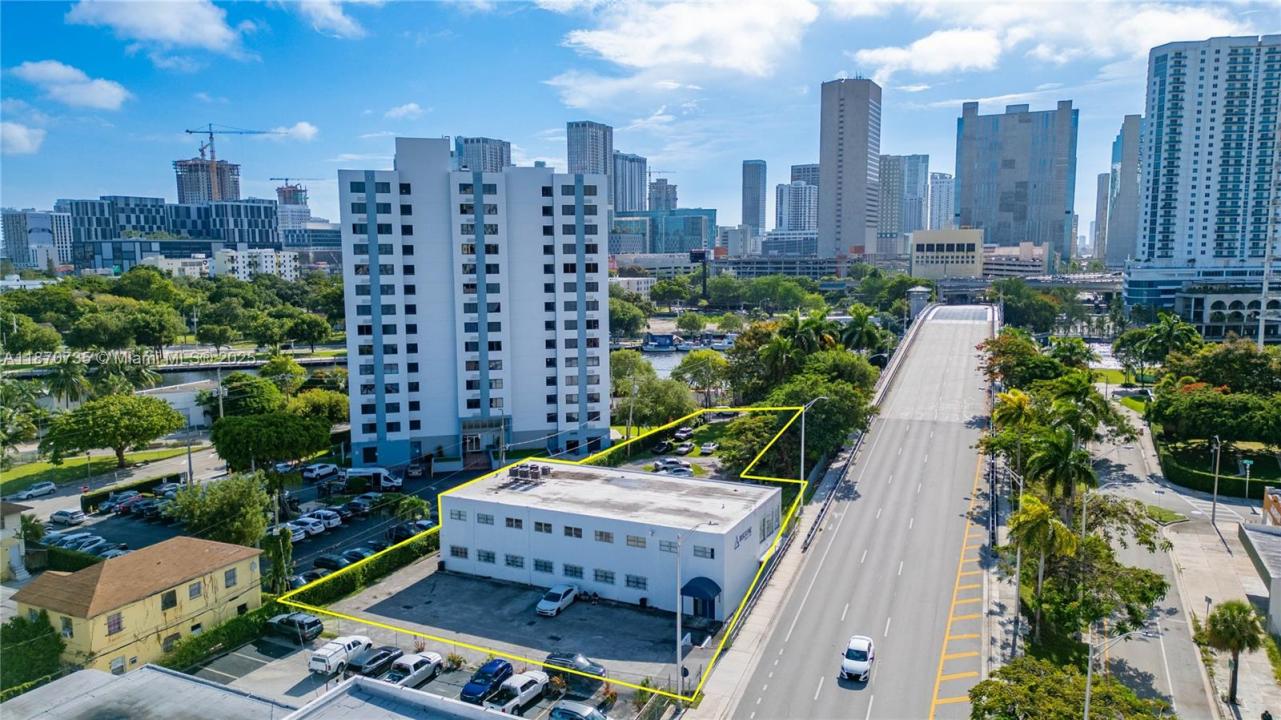 529 W Flagler St, Miami, Floride 33130, États-Unis