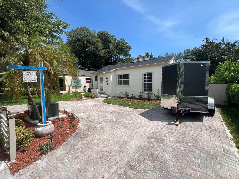 6218 SW 56th St, South Miami, Floride 33155, États-Unis
