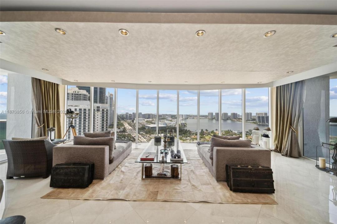 18911 Collins Ave 2505, Sunny Isles Beach, Flórida 33160, Estados Unidos