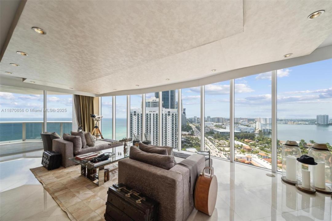 18911 Collins Ave 2505, Sunny Isles Beach, Flórida 33160, Estados Unidos