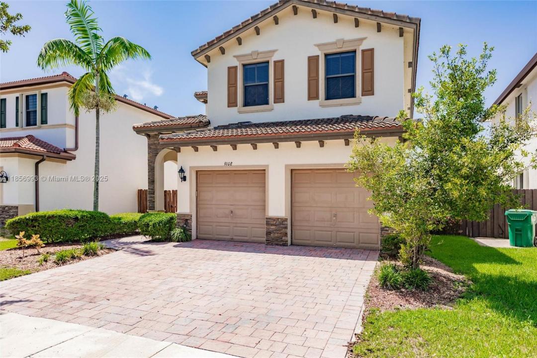 9108 SW 227th Ln, Cutler Bay, Floride 33190, États-Unis