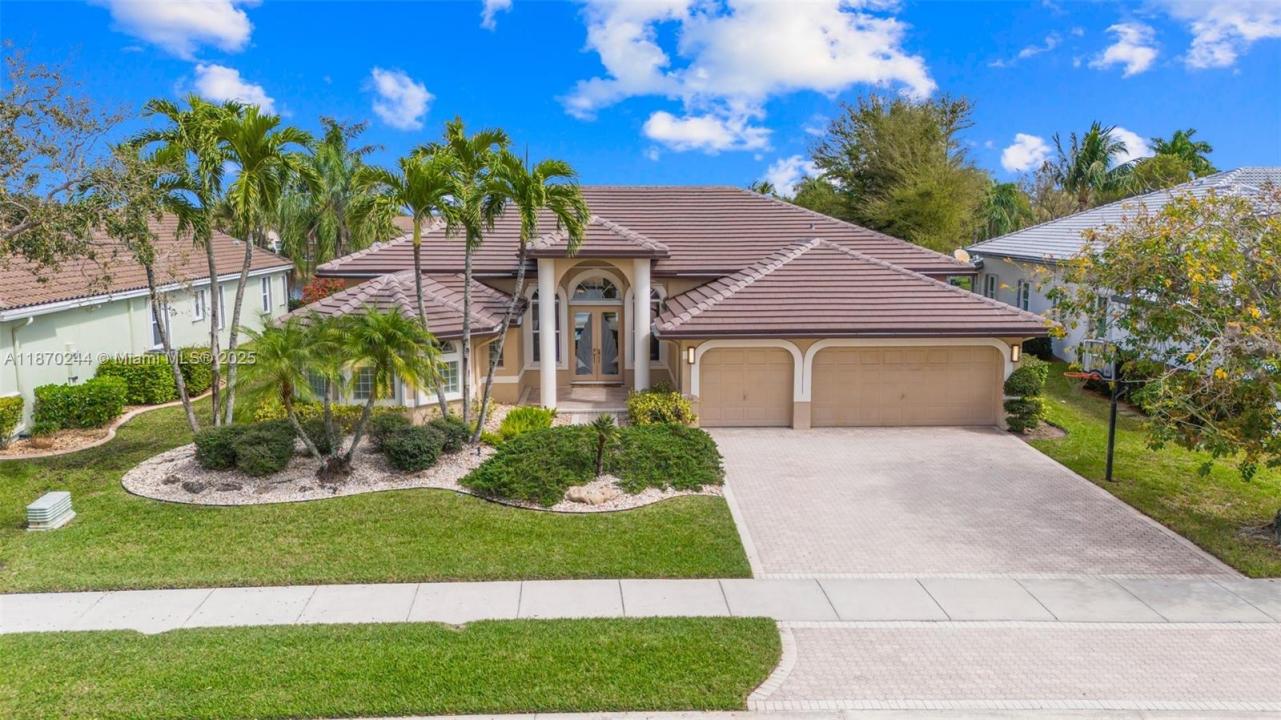 5135 Kensington Cir, Coral Springs, Florida 33076, Estados Unidos