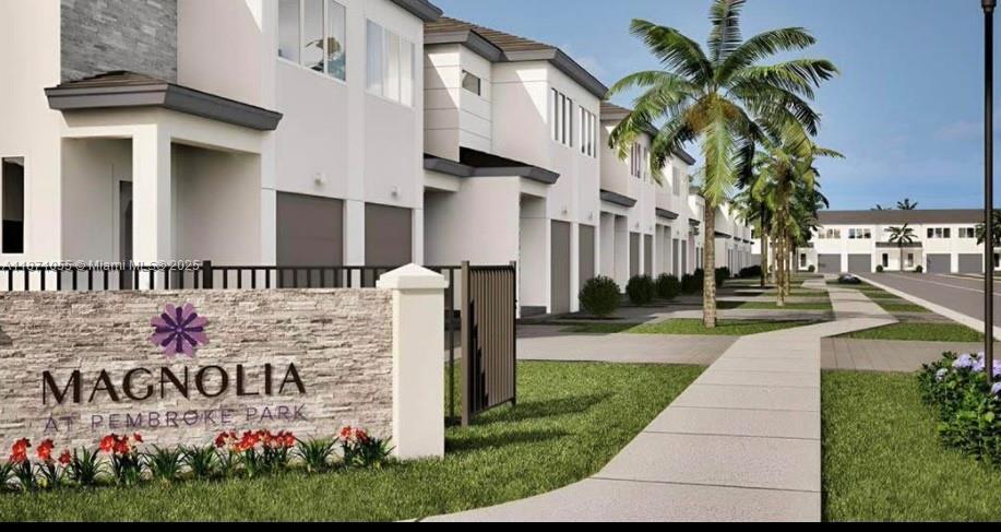 5090 SW 37th St, Pembroke Park, 佛罗里达州 33023, 美国