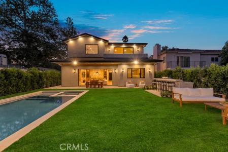 Bloomfield Street, Studio City, 加州 91604, 美國