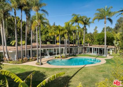 St Pierre Road, Los Angeles, 加州 90077, 美國