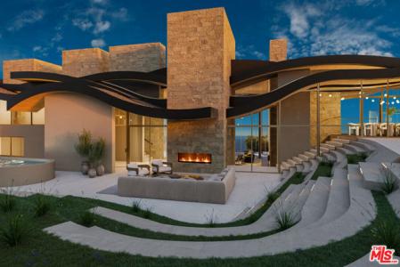 Sweetwater Mesa Road, Malibu, California 90265