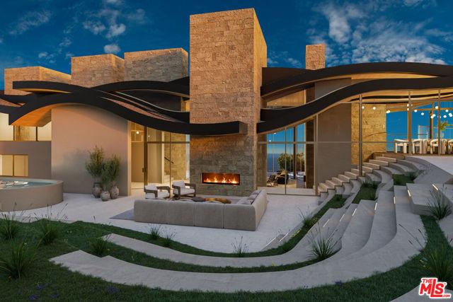 Sweetwater Mesa Road, Malibu, California 90265, Estados Unidos