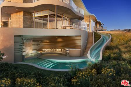 Sweetwater Mesa Road, Malibu, California 90265