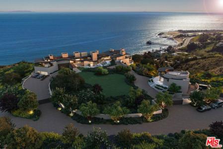 Sweetwater Mesa Road, Malibu, California 90265