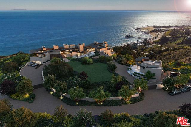 Sweetwater Mesa Road, Malibu, California 90265, Estados Unidos