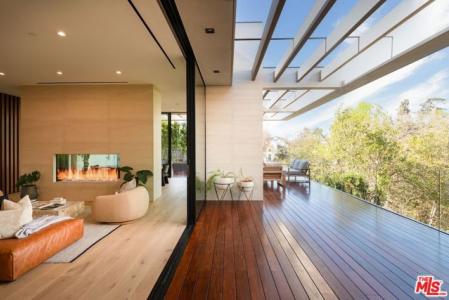 Berry Drive, Studio City, 加州 91604, 美國