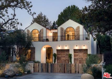 Mary Ellen Avenue, Studio City, 加州 91604, 美國