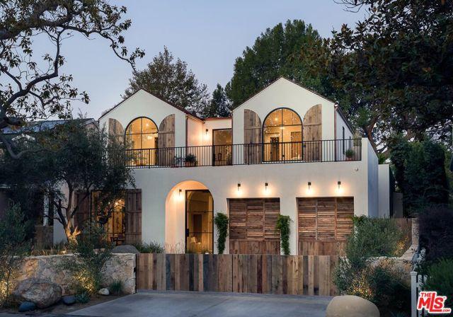 Mary Ellen Avenue, Studio City, 加州 91604, 美國