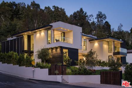 Stone Canyon Road, Los Angeles, California 90077, Estados Unidos