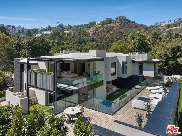 Stone Canyon Road, Los Angeles, קליפורניה 90077, ארצות הברית של אמריקה
