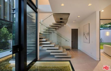 Stone Canyon Road, Los Angeles, קליפורניה 90077, ארצות הברית של אמריקה
