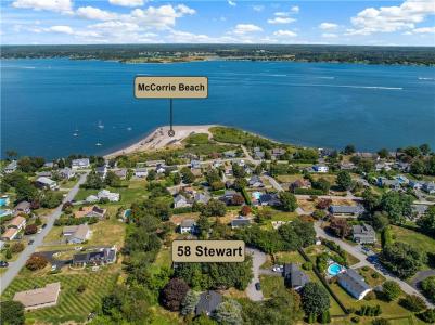 58 Stewart Drive, Portsmouth, Rhode Island 02871, Estados Unidos