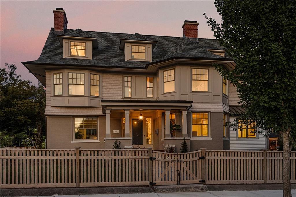 349 Wayland Avenue, Providence, Rhode Island 02906