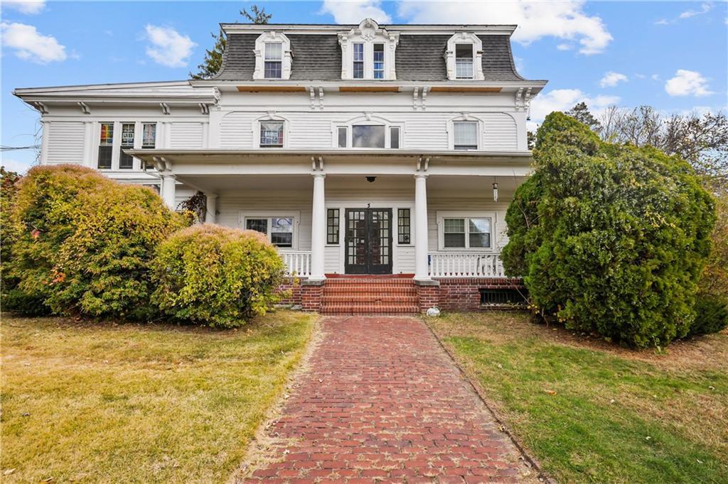 3 Highland Street, Woonsocket, Rhode Island 02895