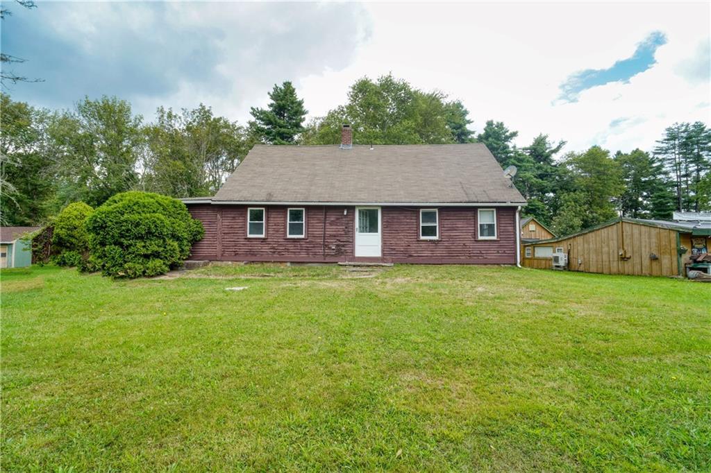 152 Danielson Pike, Foster, 羅德島州 02825, 美國