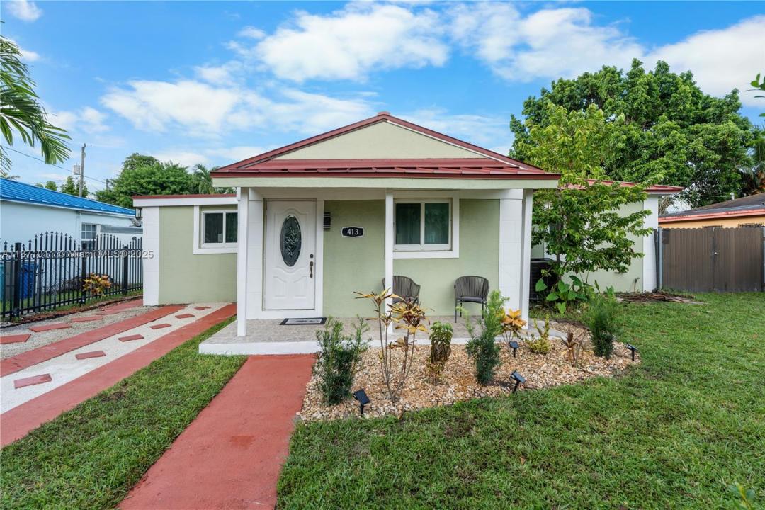 413 NW 100th Ter, Miami, Florida 33150