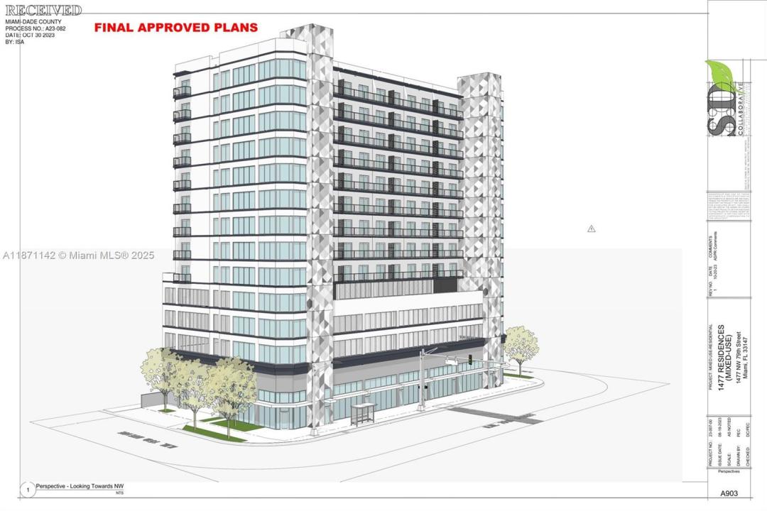 1477 NW 79th St, Miami, Florida 33147, Estados Unidos