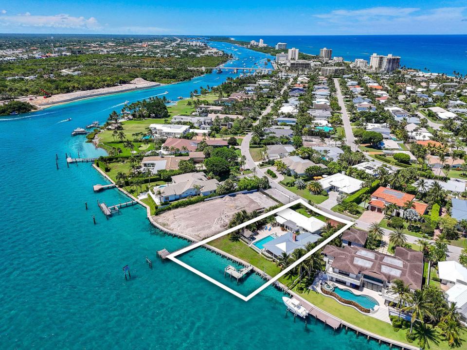 87 Lighthouse Drive, Jupiter Inlet Colony, 佛羅里達州 33469, 美國