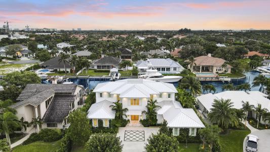 514 Anchorage Drive, North Palm Beach, 佛羅里達州 33408, 美國
