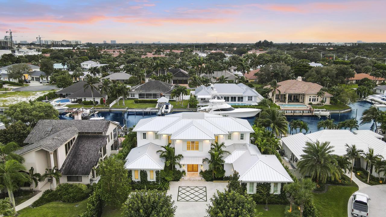 514 Anchorage Drive, North Palm Beach, 플로리다 33408, 미국